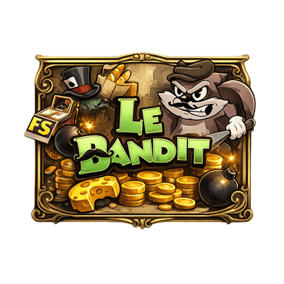 Le Bandit slot premium